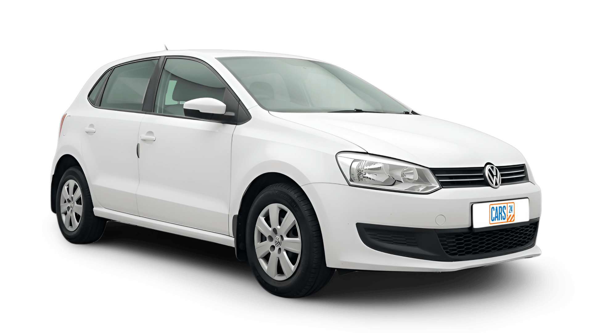 2010 Volkswagen Polo - Hatchback - Petrol - Manual - ₹1.60 lakh